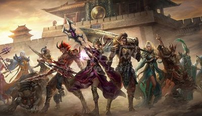 握紧拳头，重燃心中传奇热血